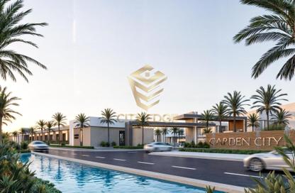 Villa - 3 Bedrooms - 5 Bathrooms for sale in Shomous Residential Complex - Sharjah Garden City - Sharjah