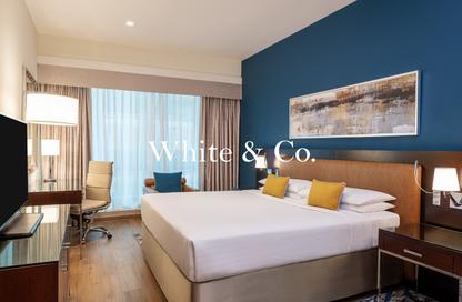 Apartment - Studio - 1 Bathroom for rent in Four Points by Sheraton - Sheikh Zayed Road - Dubai Apartment - Studio - 1 Bathroom for rent in Four Points by Sheraton - Sheikh Zayed Road - Dubai