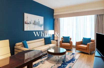 Apartment - Studio - 1 Bathroom for rent in Four Points by Sheraton - Sheikh Zayed Road - Dubai