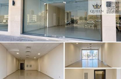 Shop - Studio - 1 for sale in Ajman Hills - Al Alia - Ajman