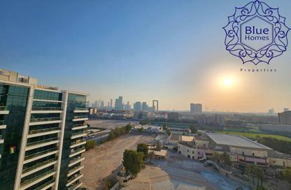 شقة - غرفة نوم - 2 حمامات للايجار في النصر سكوير بلوك ب - ميدان النصر - عود ميثاء - بر دبي - دبي شقة - غرفة نوم - 2 حمامات للايجار في النصر سكوير بلوك ب - ميدان النصر - عود ميثاء - بر دبي - دبي