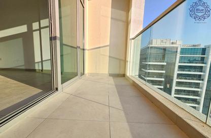 Apartment - 1 Bedroom - 2 Bathrooms for rent in Al Nasr Square Block B - Al Nasr Square - Oud Metha - Bur Dubai - Dubai