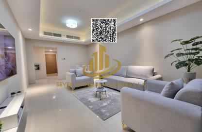 Apartment - 1 Bedroom - 2 Bathrooms for rent in Gulfa Towers - Al Rashidiya 1 - Al Rashidiya - Ajman