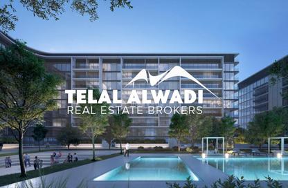 Apartment - 3 Bedrooms - 4 Bathrooms for sale in The Gate 2 at Aljada - Aljada - Sharjah