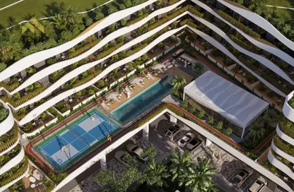 Apartment - 2 Bedrooms - 3 Bathrooms for sale in Oasis Residences - Dubai South (Dubai World Central) - Dubai