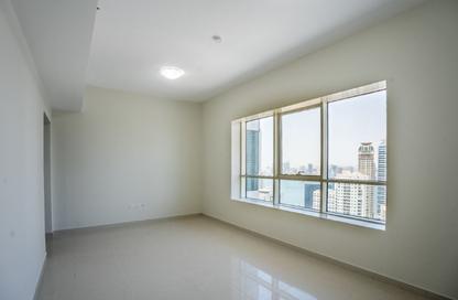 Apartment - 3 Bedrooms - 4 Bathrooms for rent in Terhab Residence - Al Qasba - Sharjah