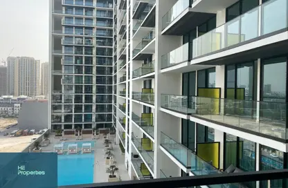 Apartment - Studio - 1 Bathroom for rent in Binghatti Amber - District 11 - Jumeirah Village Circle - Dubai