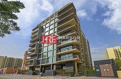 Apartment - Studio - 1 Bathroom for sale in The Eighty Eight - Dubai Silicon Oasis - Dubai