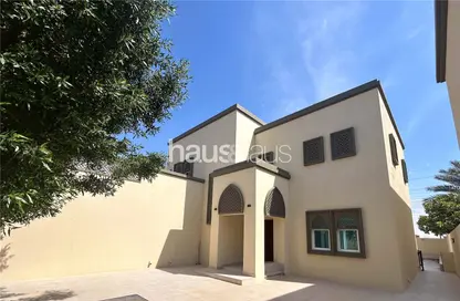 Villa - 3 Bedrooms - 4 Bathrooms for sale in Regional Small - Regional - Jumeirah Park - Dubai