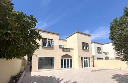 Villa - 3 Bedrooms - 4 Bathrooms for sale in Regional Small - Regional - Jumeirah Park - Dubai