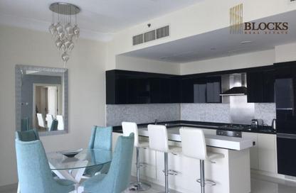 Apartment - 2 - 3 for rent in Damac Maison Dubai Mall Street (The Signature) - Burj Khalifa Area - Downtown Dubai - Dubai