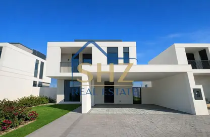 Villa - 3 Bedrooms - 4 Bathrooms for sale in Fairway Villas 2 - Emaar South - Dubai South (Dubai World Central) - Dubai Villa - 3 Bedrooms - 4 Bathrooms for sale in Fairway Villas 2 - Emaar South - Dubai South (Dubai World Central) - Dubai