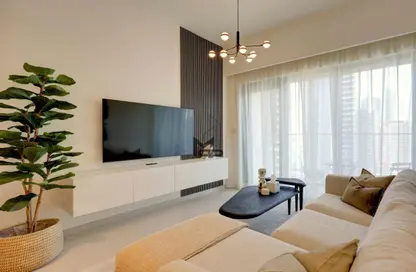 Apartment - 1 Bedroom - 1 Bathroom for rent in Burj Royale - Downtown Dubai - Dubai