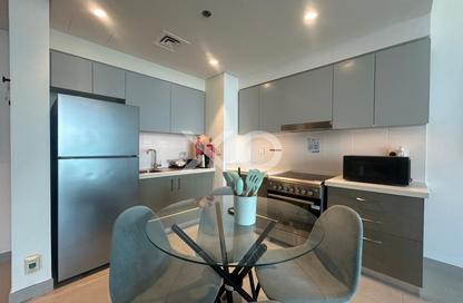 Apartment - 1 Bedroom - 1 Bathroom for rent in Forte 2 - Forte - Downtown Dubai - Dubai