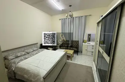 Apartment - Studio - 1 Bathroom for rent in Orient Tower 1 - Orient Towers - Al Bustan - Ajman