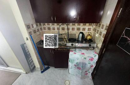 شقة - 1 حمام للايجار في أورينت تاور 1 - أورينت تاور - البستان - عجمان