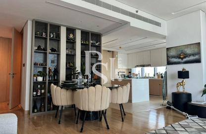 Apartment - 2 Bedrooms - 3 Bathrooms for rent in Reem Nine - Shams Abu Dhabi - Al Reem Island - Abu Dhabi Apartment - 2 Bedrooms - 3 Bathrooms for rent in Reem Nine - Shams Abu Dhabi - Al Reem Island - Abu Dhabi