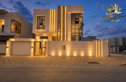 Villa - 5 Bedrooms - 7 Bathrooms for sale in Al Zaheya Gardens - Al Zahya - Ajman
