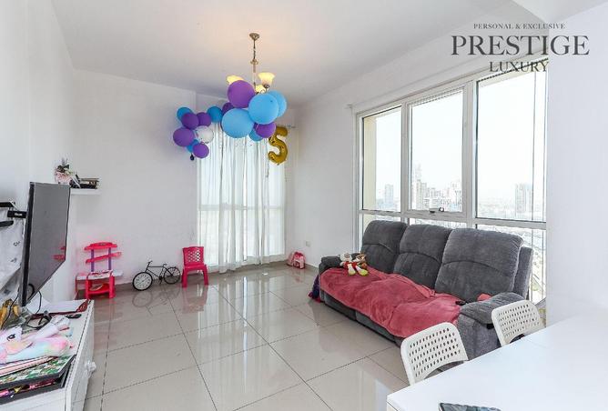 1BR | Prime Location | High Floor