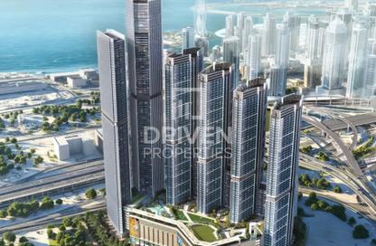 شقة - غرفة نوم - 1 حمام للبيع في سكاي فيو سولير - شوبا هارتلاند الثانية - بو كدرة - دبي شقة - غرفة نوم - 1 حمام للبيع في سكاي فيو سولير - شوبا هارتلاند الثانية - بو كدرة - دبي