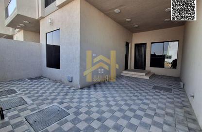 Townhouse - 3 - 5 for rent in Kabbali Hills - Al Helio 2 - Al Helio - Ajman