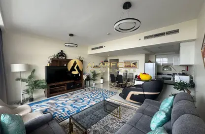 Apartment - 2 Bedrooms - 3 Bathrooms for rent in Tower 108 - District 18 - Jumeirah Village Circle - Dubai