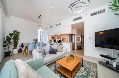 Apartment - 3 - 4 for sale in Creek Horizon Tower 2 - Creek Horizon - Dubai Creek Harbour (The Lagoons) - Dubai Apartment - 3 - 4 for sale in Creek Horizon Tower 2 - Creek Horizon - Dubai Creek Harbour (The Lagoons) - Dubai