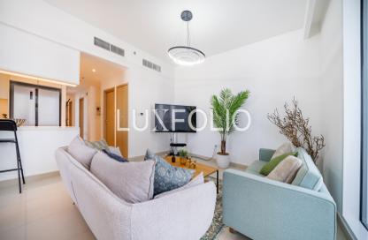 Apartment - 3 - 4 for sale in Creek Horizon Tower 2 - Creek Horizon - Dubai Creek Harbour (The Lagoons) - Dubai