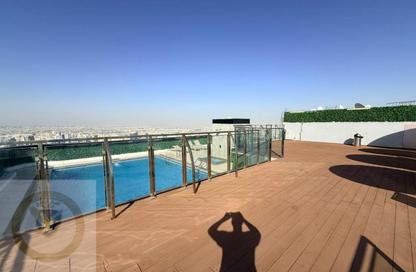 Apartment - 1 Bedroom - 2 Bathrooms for rent in Al Majaz 3 - Al Majaz - Sharjah