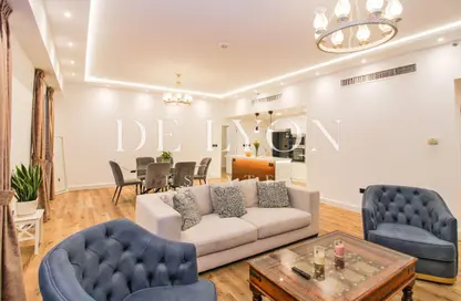 Apartment - 1 Bedroom - 2 Bathrooms for rent in Rimal 2 - Rimal - Jumeirah Beach Residence - Dubai