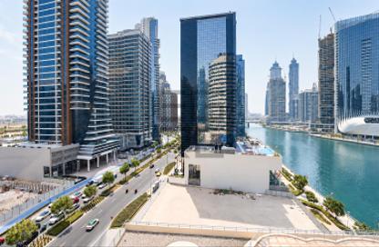Office Space - Studio - 1 for rent in XL Tower - Business Bay - Dubai