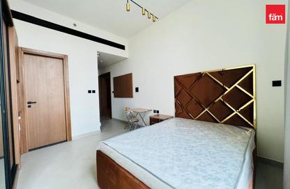 Apartment - Studio - 1 Bathroom for rent in Binghatti House - District 10 - Jumeirah Village Circle - Dubai