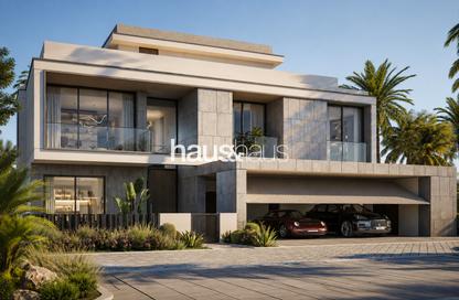 Villa - 5 Bedrooms - 7 Bathrooms for sale in District One West Phase 2 - District One - Mohammed Bin Rashid City - Dubai