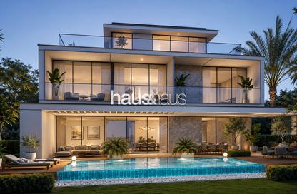 Villa - 5 Bedrooms - 7 Bathrooms for sale in District One West Phase 2 - District One - Mohammed Bin Rashid City - Dubai