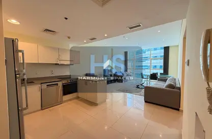 Apartment - 2 Bedrooms - 3 Bathrooms for rent in Yacht Bay - Dubai Marina - Dubai