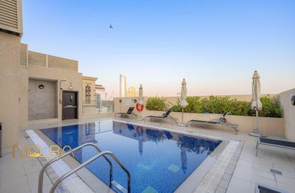 Apartment - 2 Bedrooms - 3 Bathrooms for rent in Barajeel Residency - Al Jaddaf - Dubai