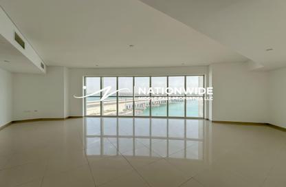 Apartment - 2 Bedrooms - 3 Bathrooms for rent in RAK Tower - Marina Square - Al Reem Island - Abu Dhabi