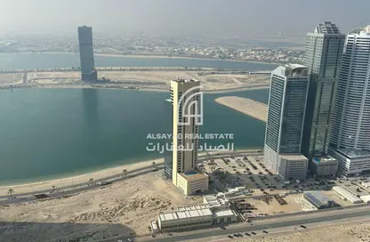 Apartment - 4 Bedrooms - 3 Bathrooms for sale in New Al Taawun Road - Al Taawun - Sharjah