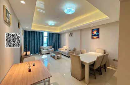 Apartment - 2 Bedrooms - 3 Bathrooms for sale in Gulfa Towers - Al Rashidiya 1 - Al Rashidiya - Ajman