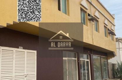 Compound - 7+ - 7+ for sale in Al Jurf Industrial 1 - Al Jurf Industrial - Ajman Compound - 7+ - 7+ for sale in Al Jurf Industrial 1 - Al Jurf Industrial - Ajman