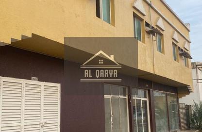 Compound - 7+ - 7+ for sale in Al Jurf Industrial 1 - Al Jurf Industrial - Ajman Compound - 7+ - 7+ for sale in Al Jurf Industrial 1 - Al Jurf Industrial - Ajman