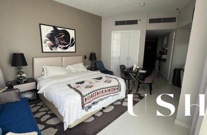 Apartment - Studio - 1 Bathroom for rent in Artesia C - Artesia - Damac Hills - Dubai