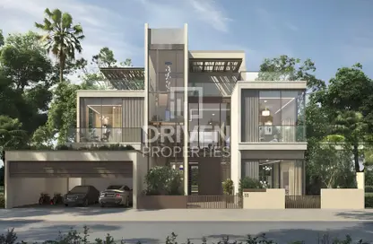 Villa - 5 Bedrooms - 7 Bathrooms for sale in South Bay 1 - South Bay - Residential District - Dubai South (Dubai World Central) - Dubai