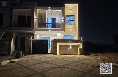 Townhouse - 4 Bedrooms - 6 Bathrooms for sale in Al Yasmeen 1 - Al Yasmeen - Ajman