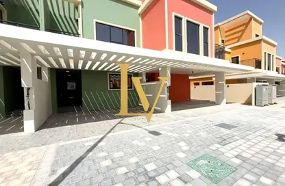 Townhouse - 3 Bedrooms - 3 Bathrooms for sale in Portofino - Damac Lagoons - Dubai