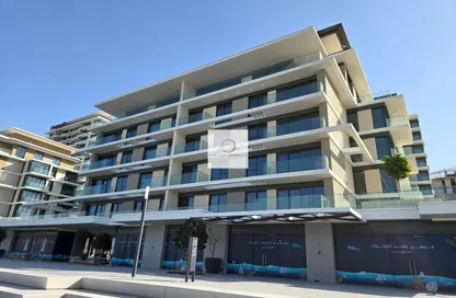 شقة - غرفة نوم - 1 حمام للايجار في مبني سي جيت 4 - سيجيت - ميناء راشد - دبي