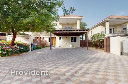 فيلا - 4 غرف نوم - 5 حمامات للايجار في منتجع و نادي البولو الحبتور - ذي رزدنسز - دبي لاند - دبي
