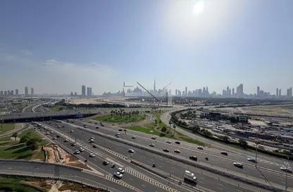 Apartment - 2 Bedrooms - 3 Bathrooms for rent in Affini Tribute Portfolio Residences - Al Jaddaf - Dubai