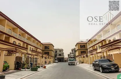 Townhouse - 3 Bedrooms - 3 Bathrooms for sale in Al Zaheya Gardens - Al Zahya - Ajman