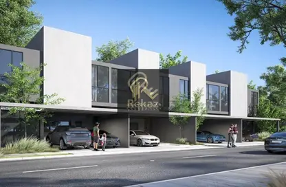 Townhouse - 2 Bedrooms - 3 Bathrooms for sale in Masaar Azalea - Masaar - Tilal City - Sharjah